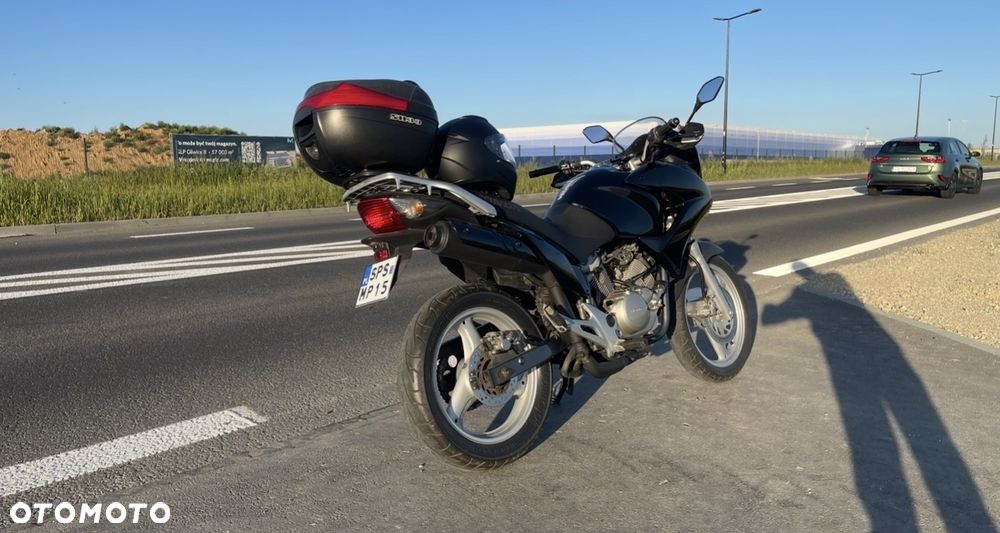 Honda Varadero - 7