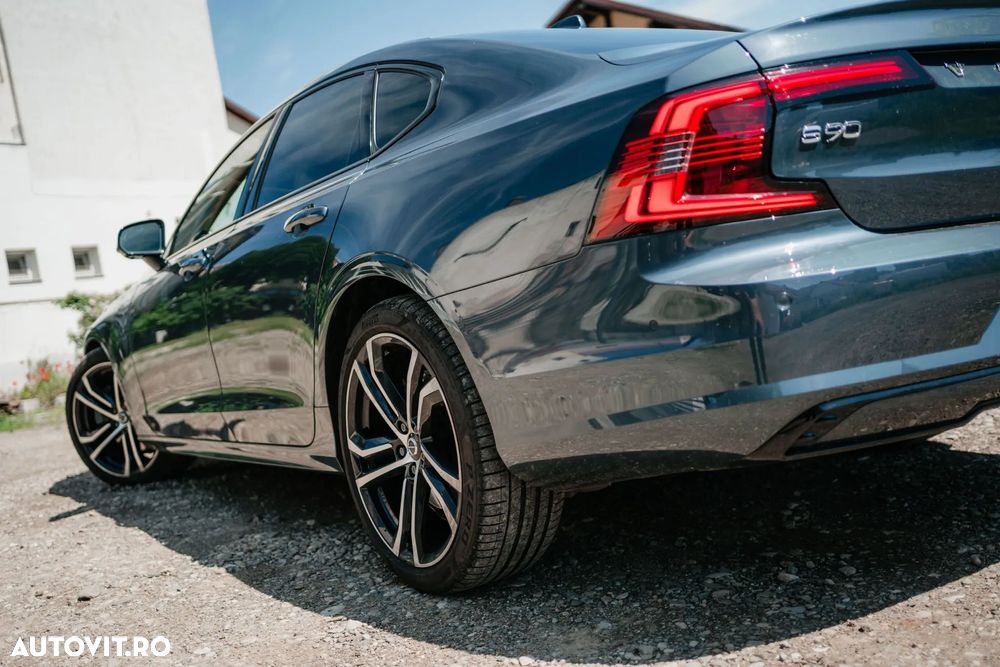 Volvo S90 - 15