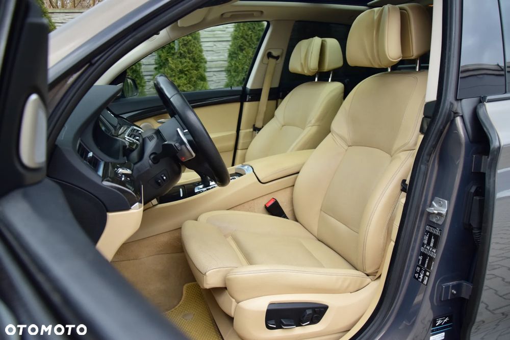 BMW 5GT 535d xDrive Luxury Line - 20