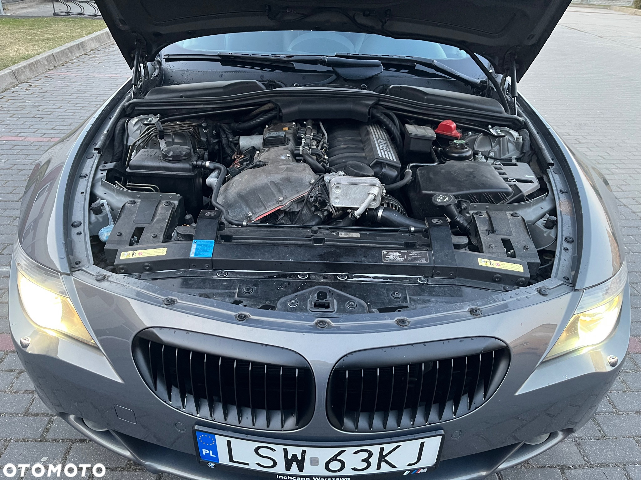 BMW Seria 6 630i - 9