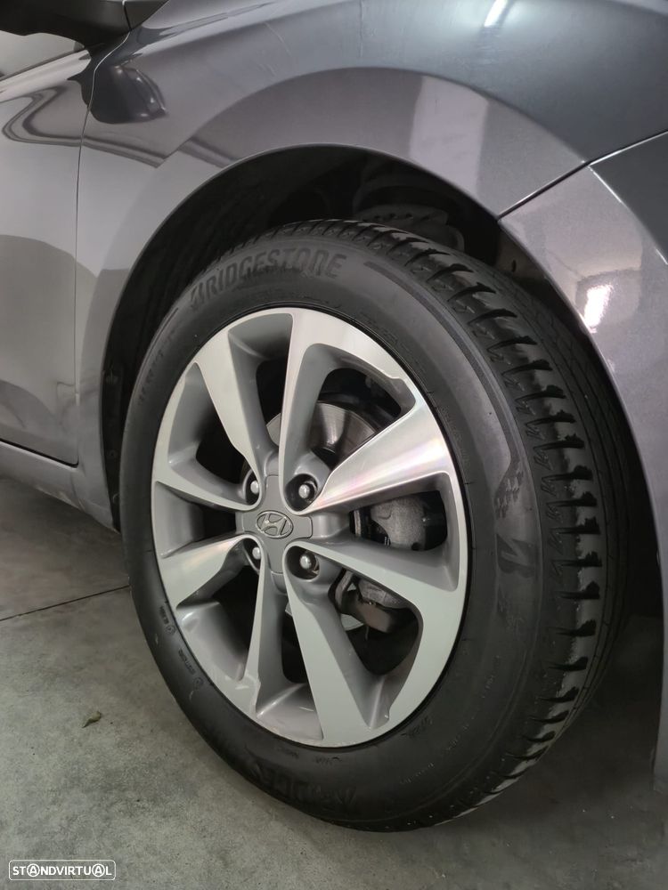 Hyundai i20 1.2 Comfort - 5