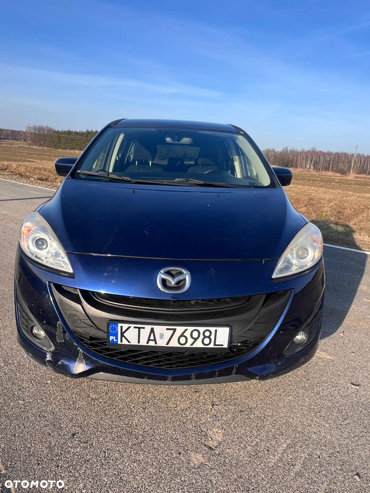 Mazda 5 - 2