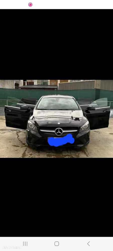Mercedes-Benz CLA - 2