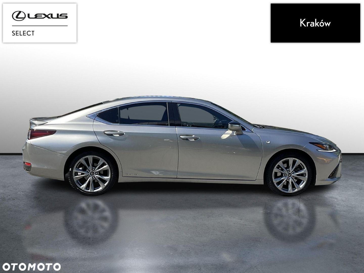 Lexus ES - 6