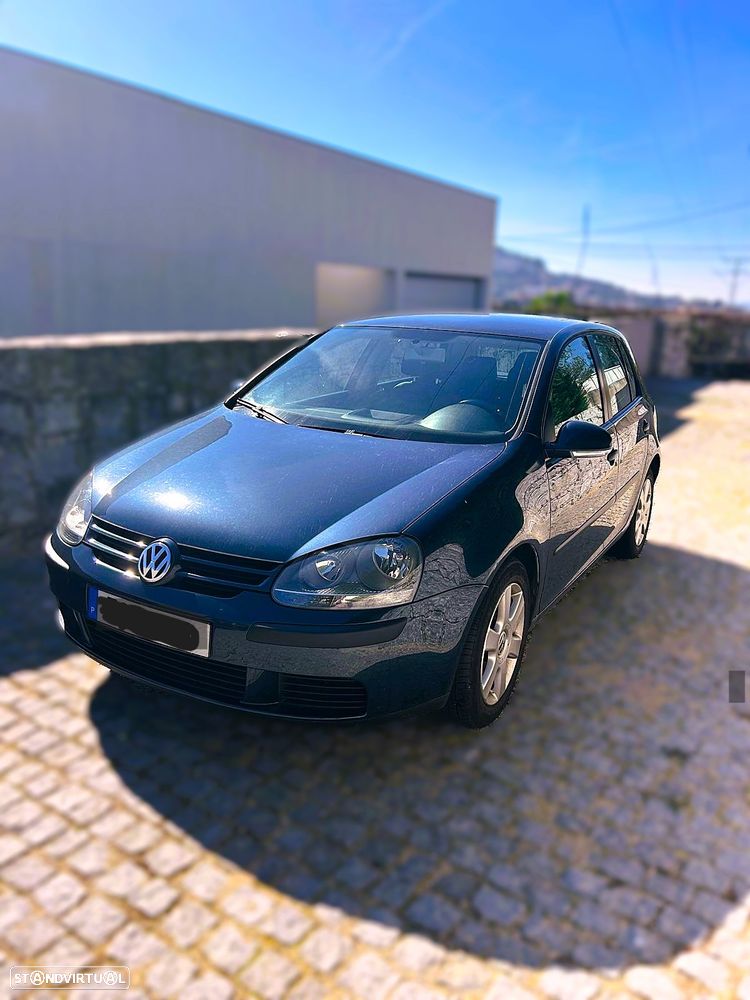VW Golf 1.4i Confortline - 2