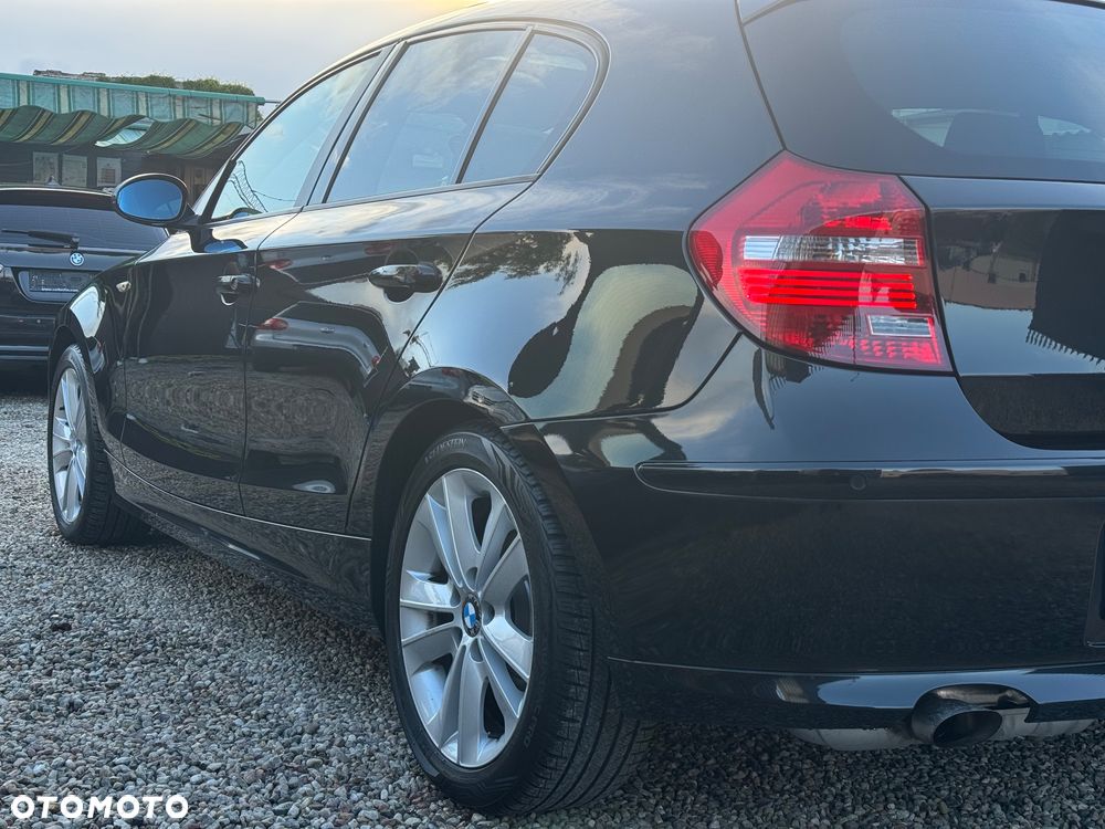 BMW Seria 1 118i Edition Sport - 8