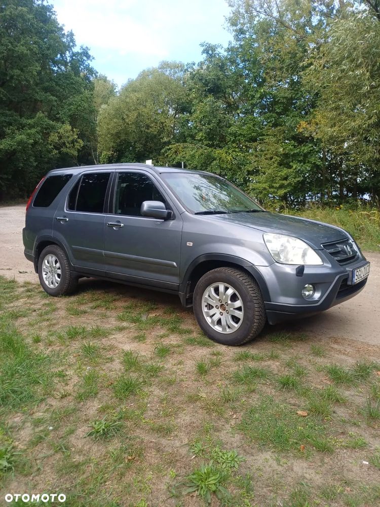 Honda CR-V 2.2i-CTDi ES - 1
