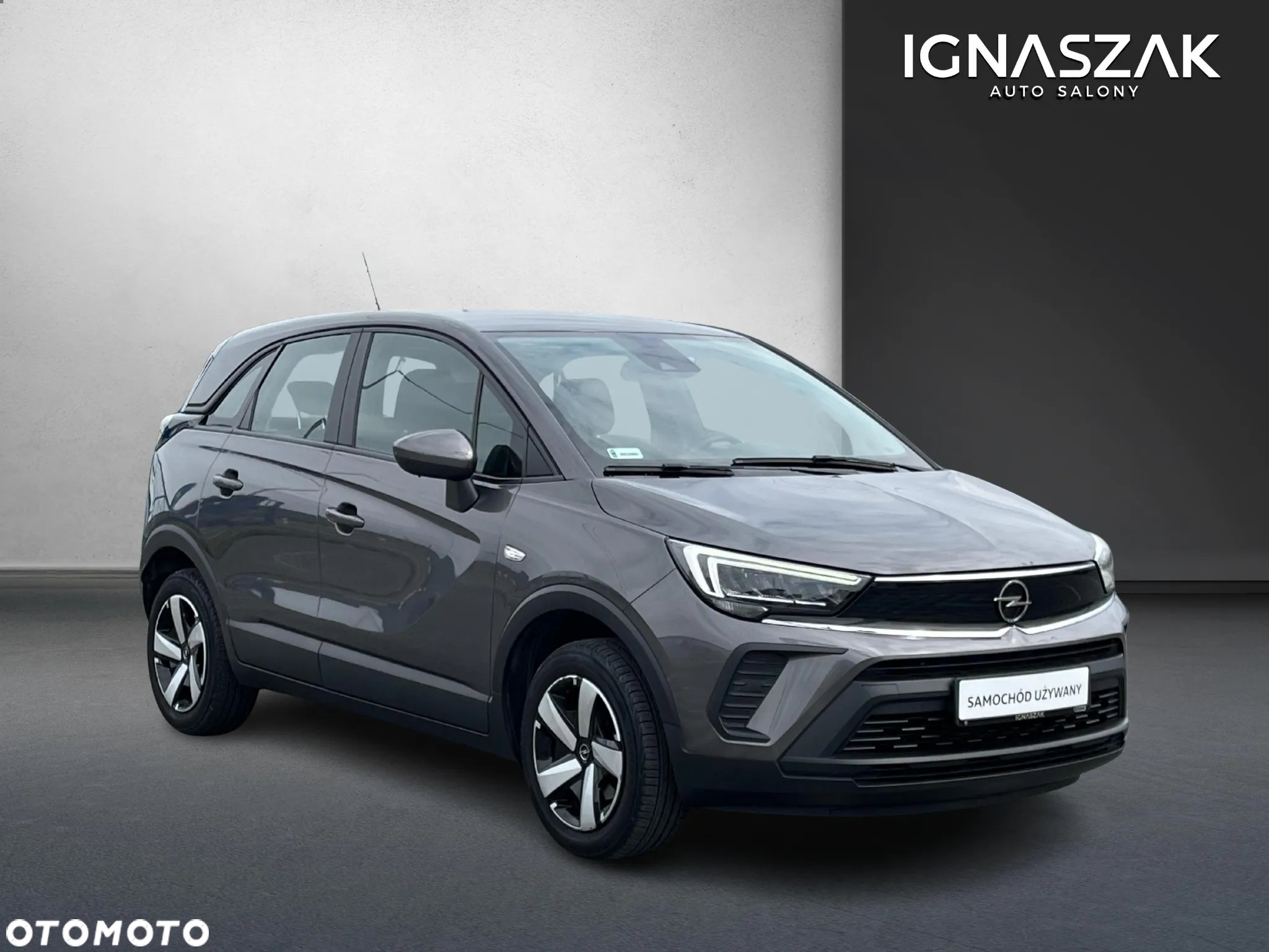 Opel Crossland - 8