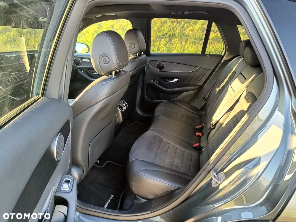 Mercedes-Benz GLC 220 d 4Matic 9G-TRONIC AMG Line - 15