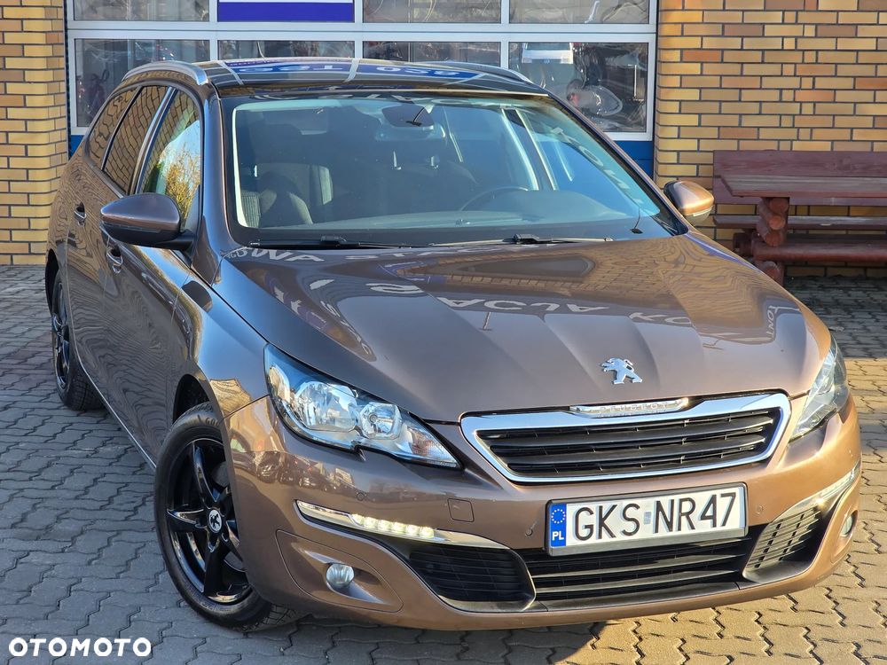 Peugeot 308 BlueHDi 150 EAT6 Stop & Start Niveau 2 Business-Line - 1