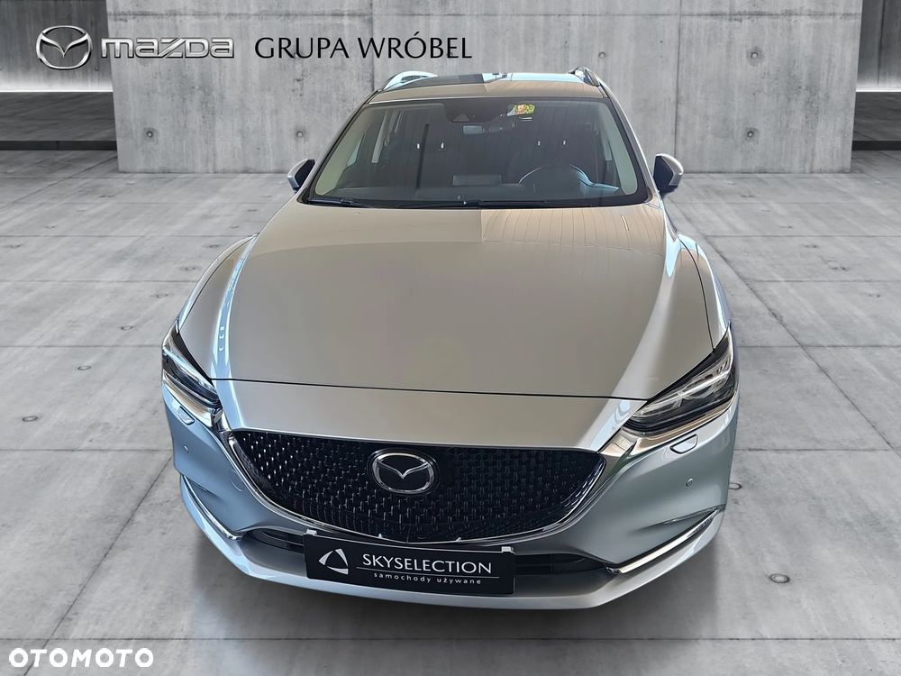 Mazda 6 2.0 Center-Line - 2