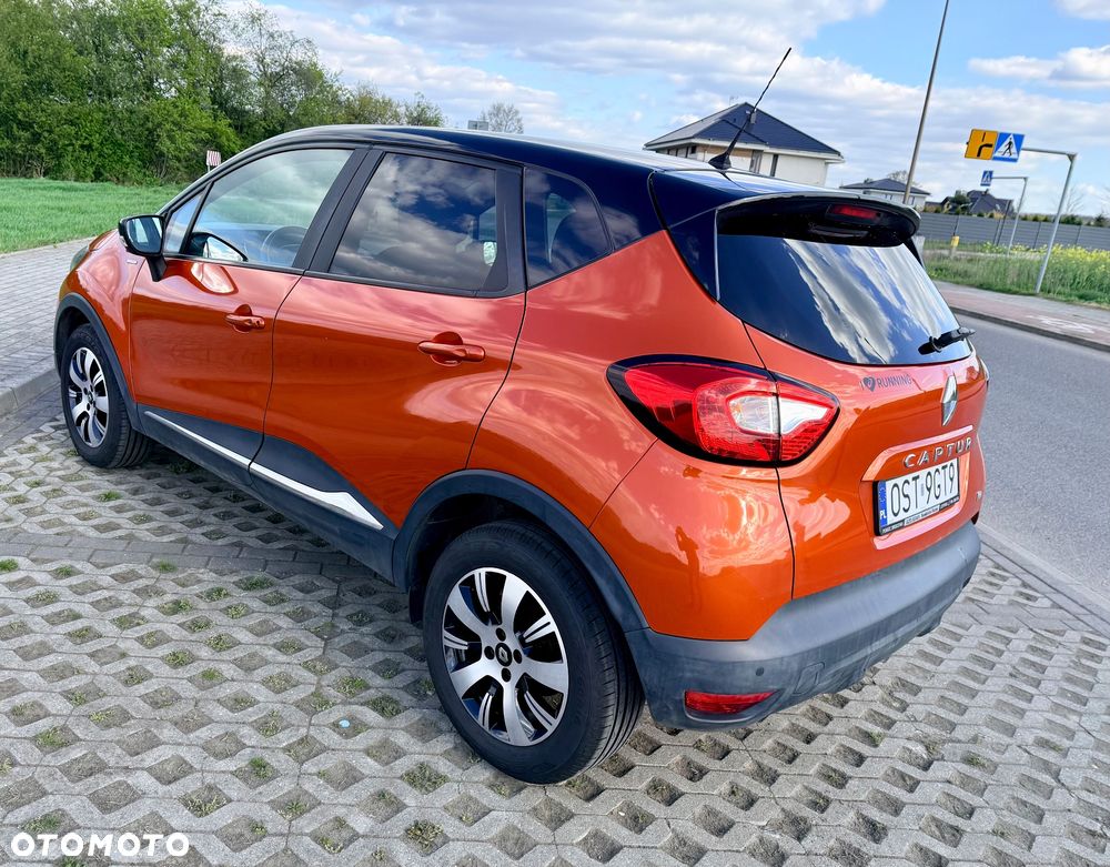 Renault Captur 0.9 Energy TCe Limited - 8