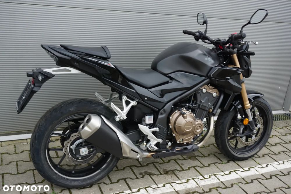 Honda CB - 3