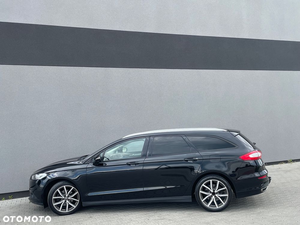 Ford Mondeo - 13