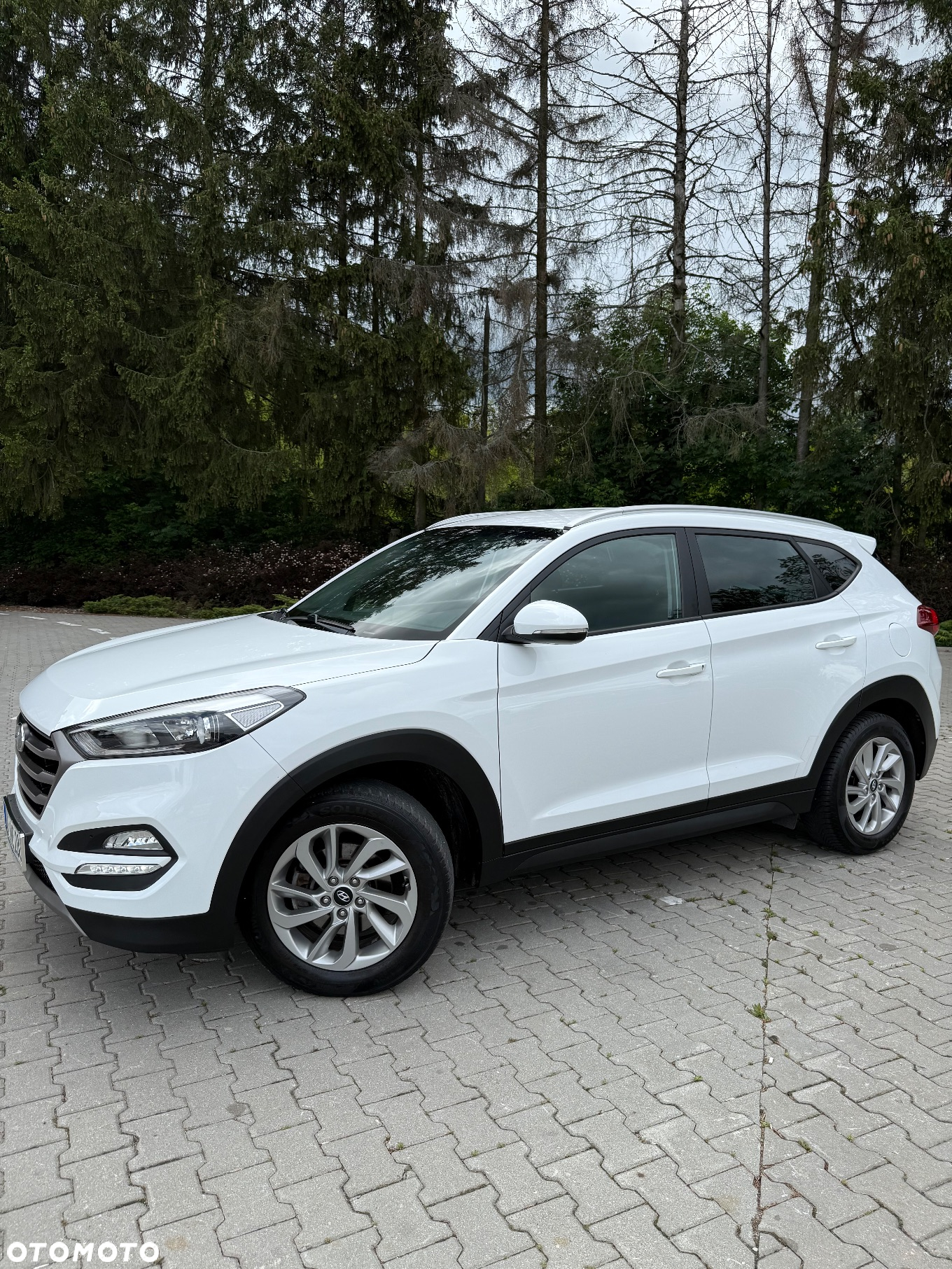 Hyundai Tucson 1.6 Turbo 2WD Passion Plus - 11