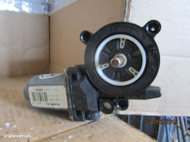 Motor Elevador Vidro MOTELEV1432 NISSAN NAVARA D40 2007 TE - 3