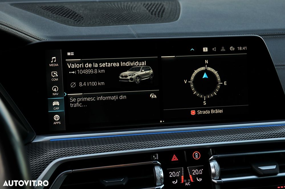BMW X5 xDrive45e - 16
