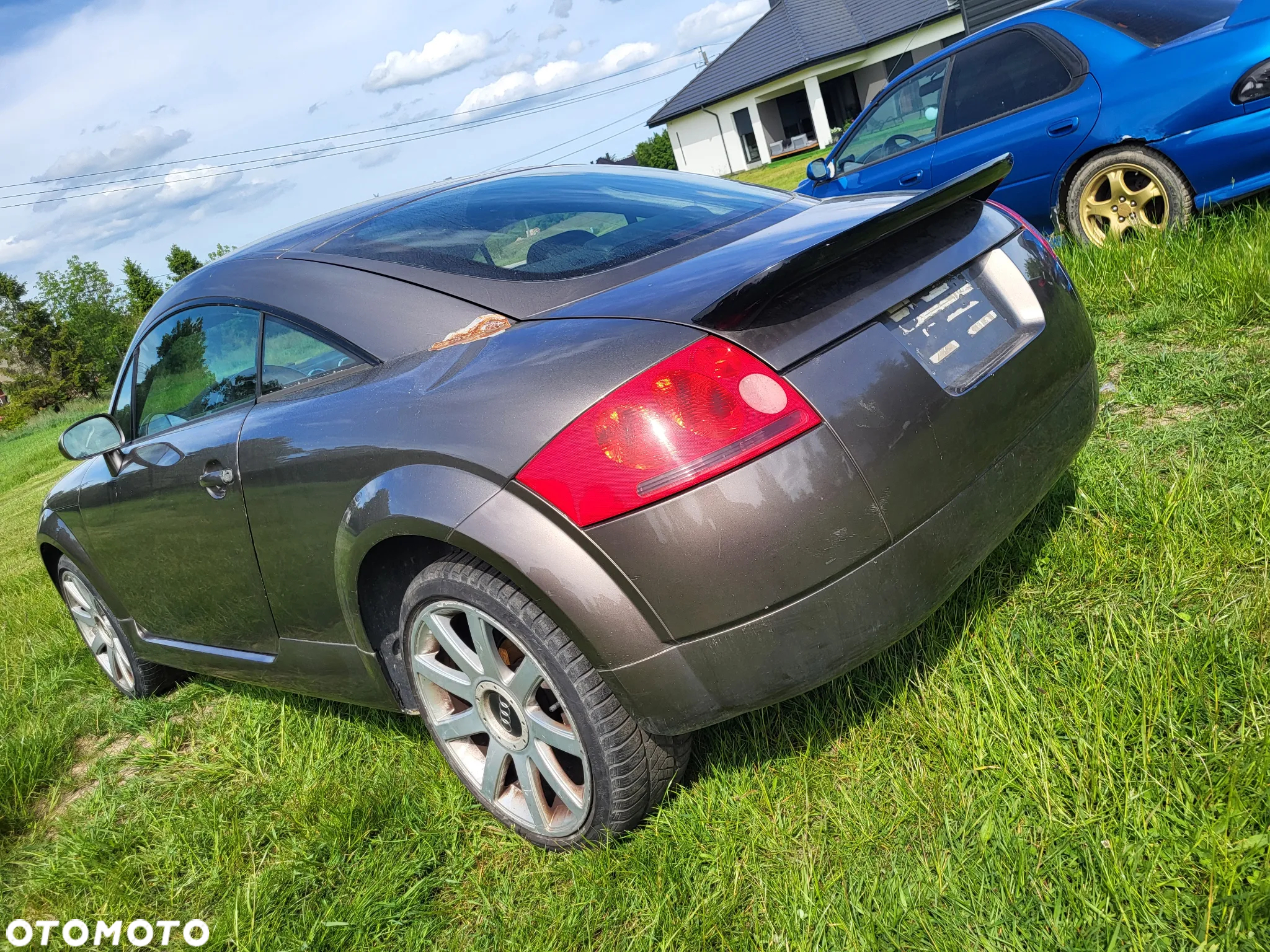 Dawca Części AUDI TT 8N 1.8T 20V TURBO 180KM AUQ DZF - 7