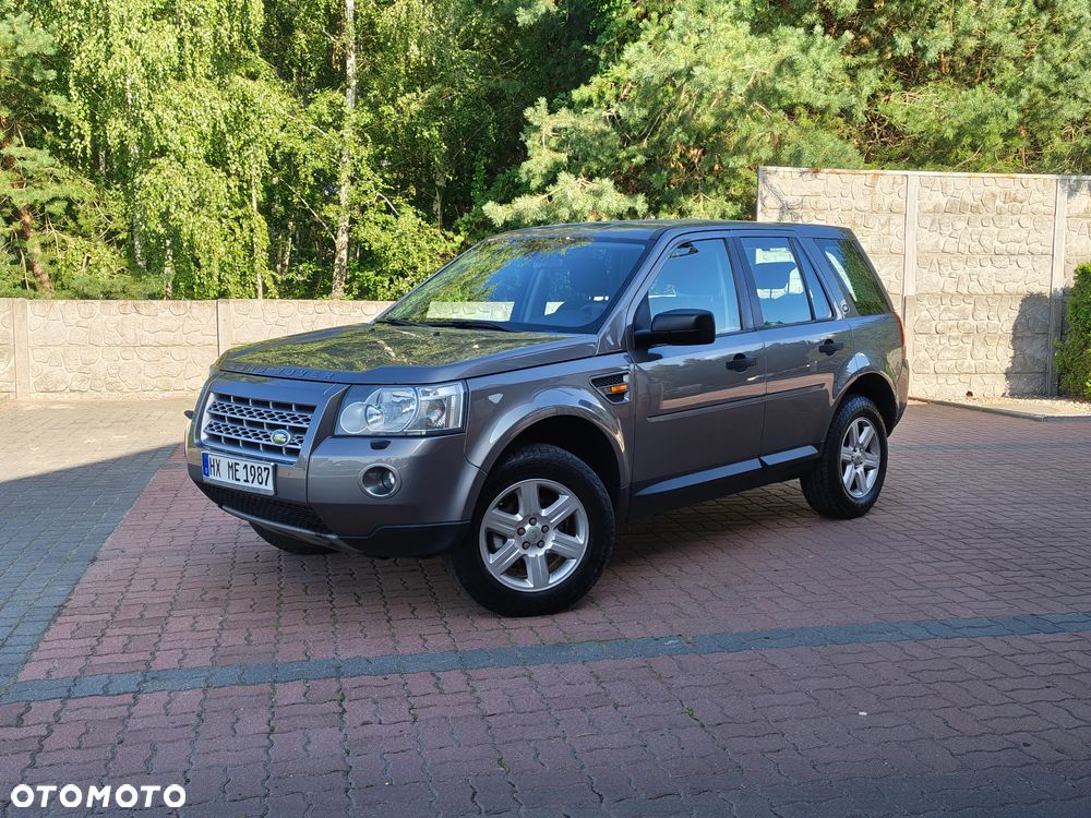 Land Rover Freelander TD4 XS - 12