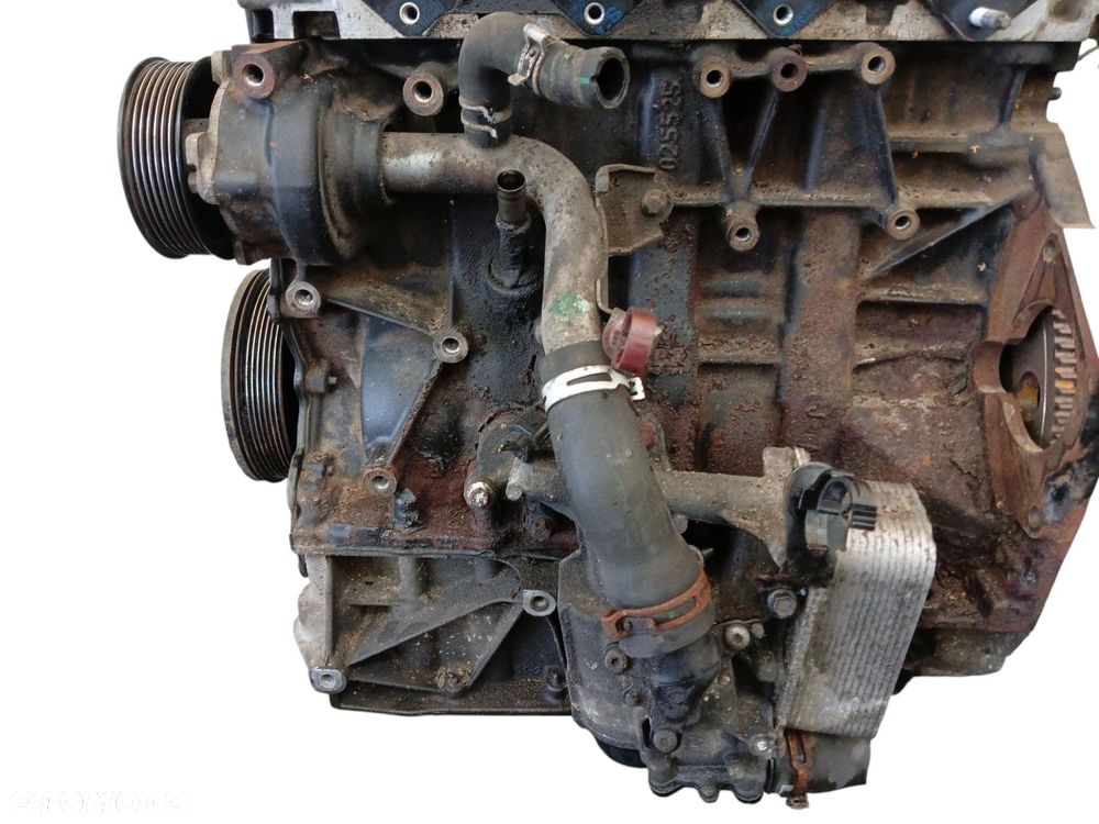 SILNIK SŁUPEK RENAULT LAGUNA III (2007-2010) 2.0 DCI 150KM M9RJ845 - 8