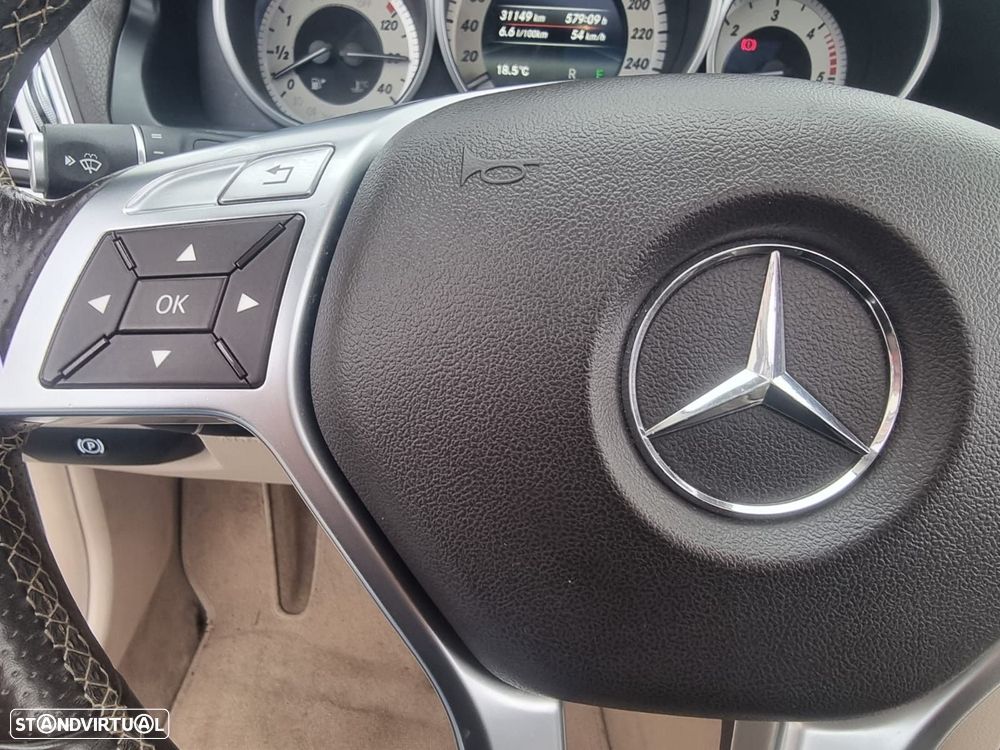 Mercedes-Benz E 250 - 27