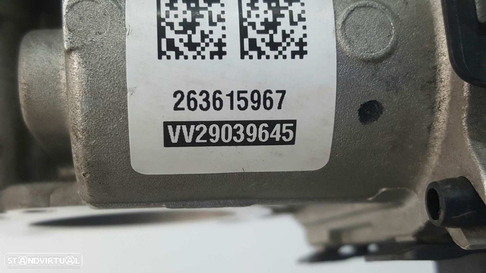 CORPO DE BORBOLETAS FORD FOCUS LIM. ST-LINE - 4