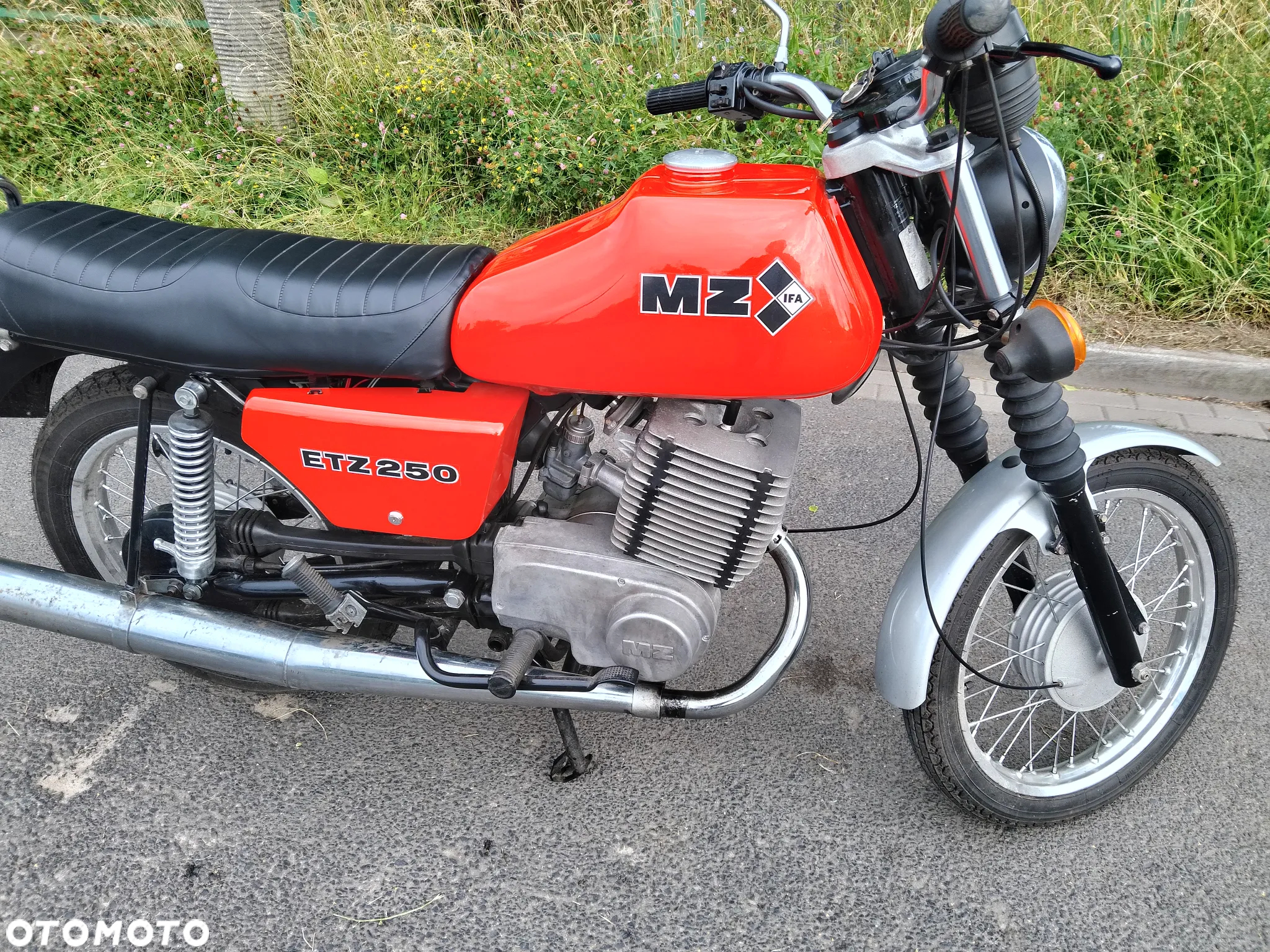 MZ ETZ - 9