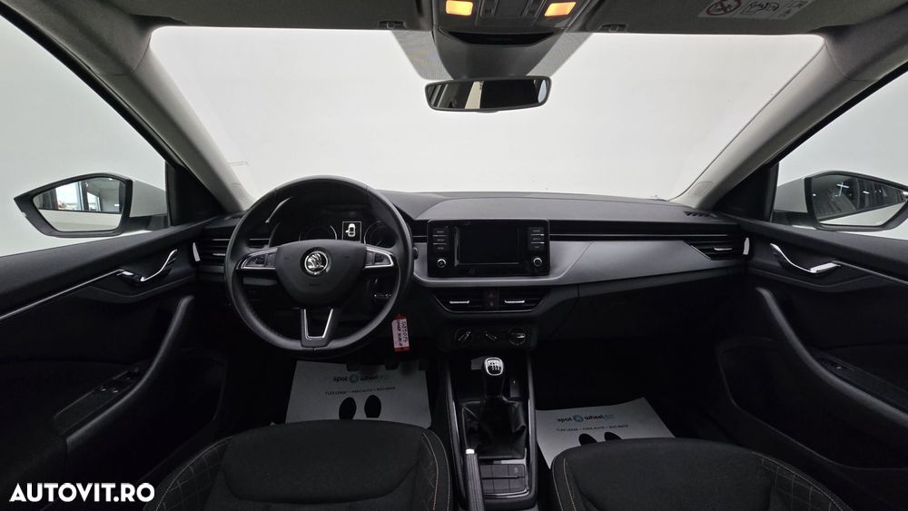 Skoda Scala 1.6 TDI Ambition - 14