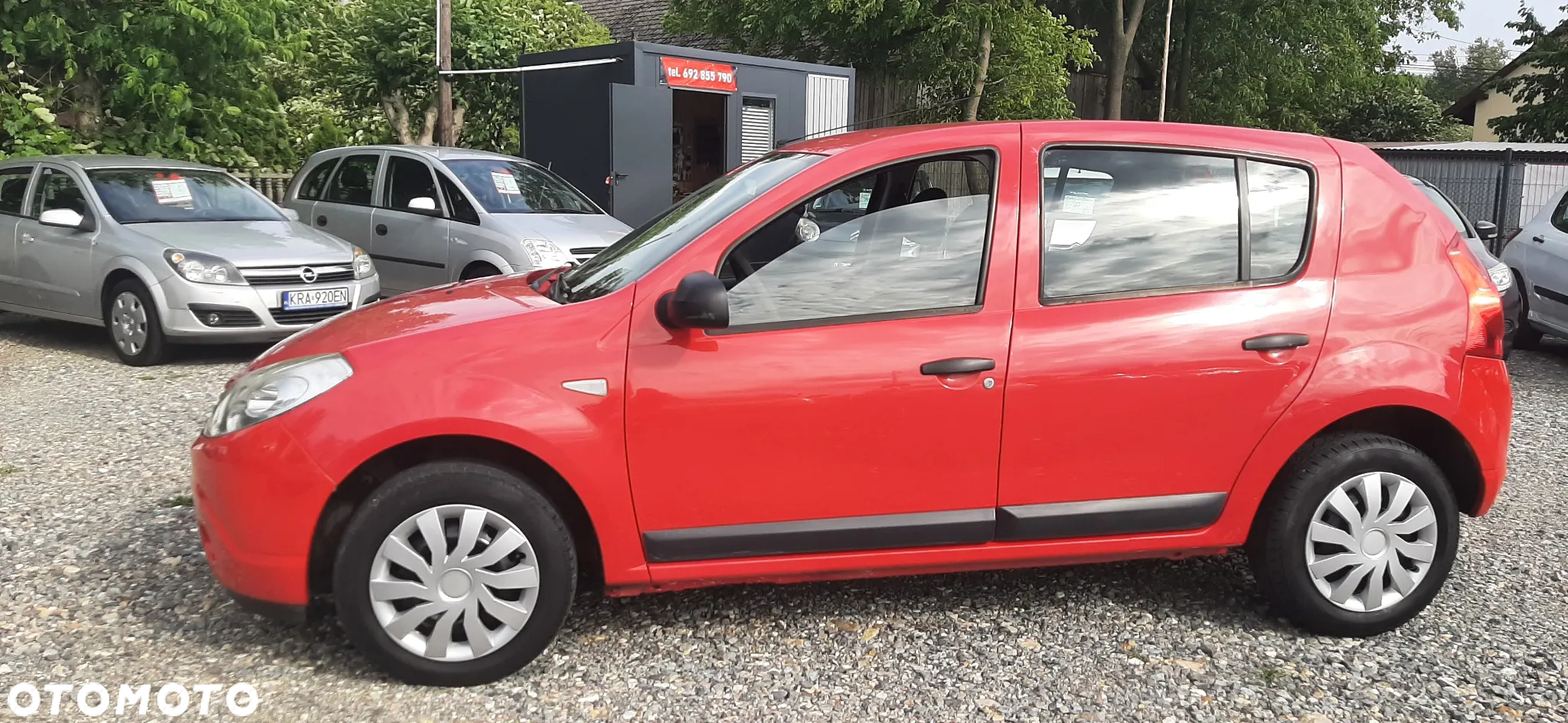 Dacia Sandero - 22