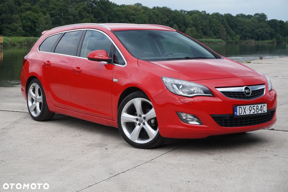 Opel Astra 1.4 Turbo - 3