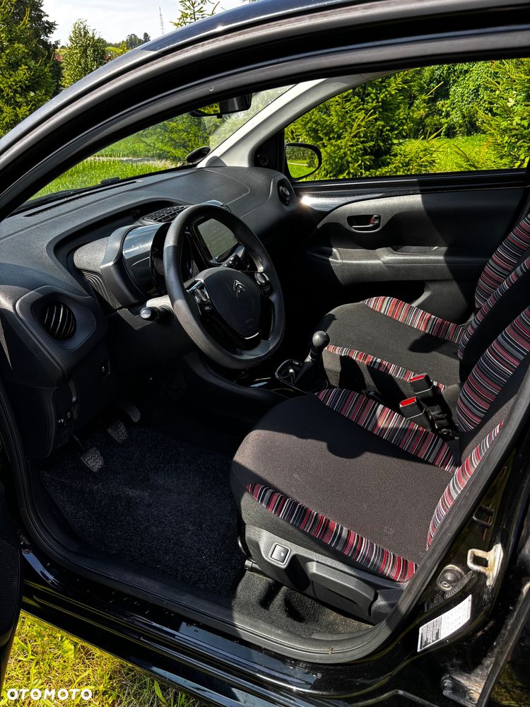 Citroën C1 1.0 VTi Origins - 10