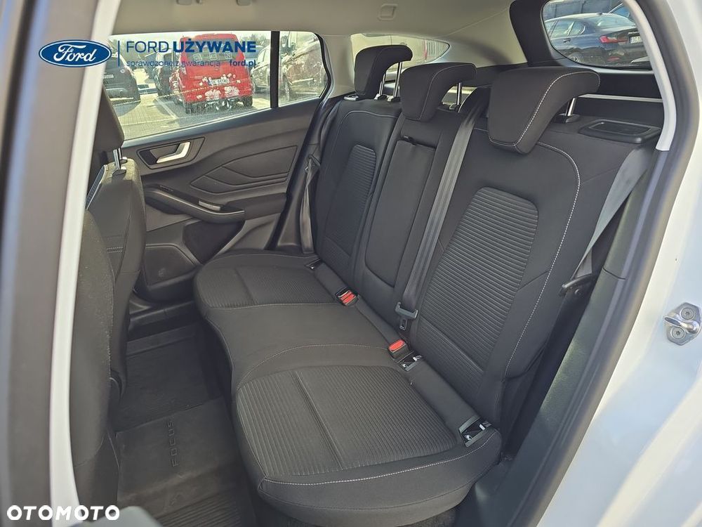 Ford Focus 1.5 EcoBlue Titanium X - 15