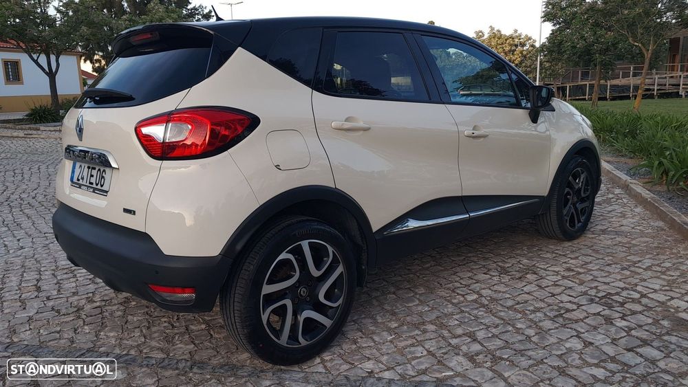 Renault Captur 1.5 dCi Exclusive - 5