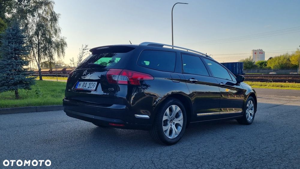 Citroën C5 2.0 HDi Dynamique - 9
