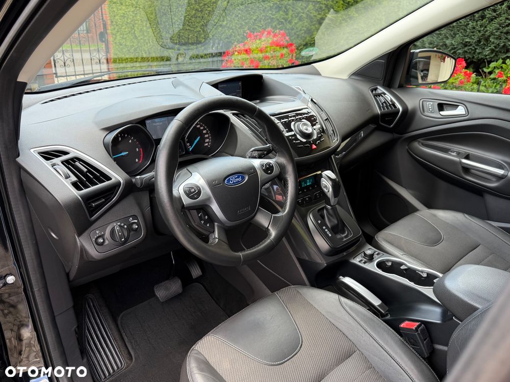 Ford Kuga 2.0 TDCi 4WD Titanium Plus - 16