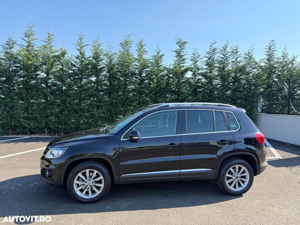 Volkswagen Tiguan - 10