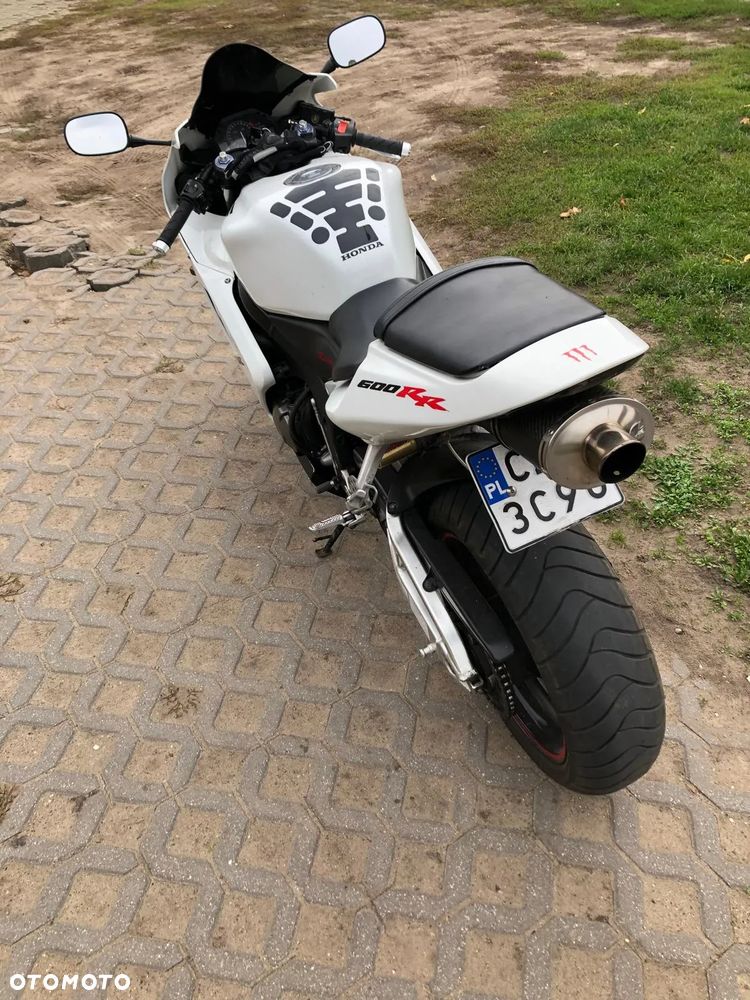 Honda CBR - 2