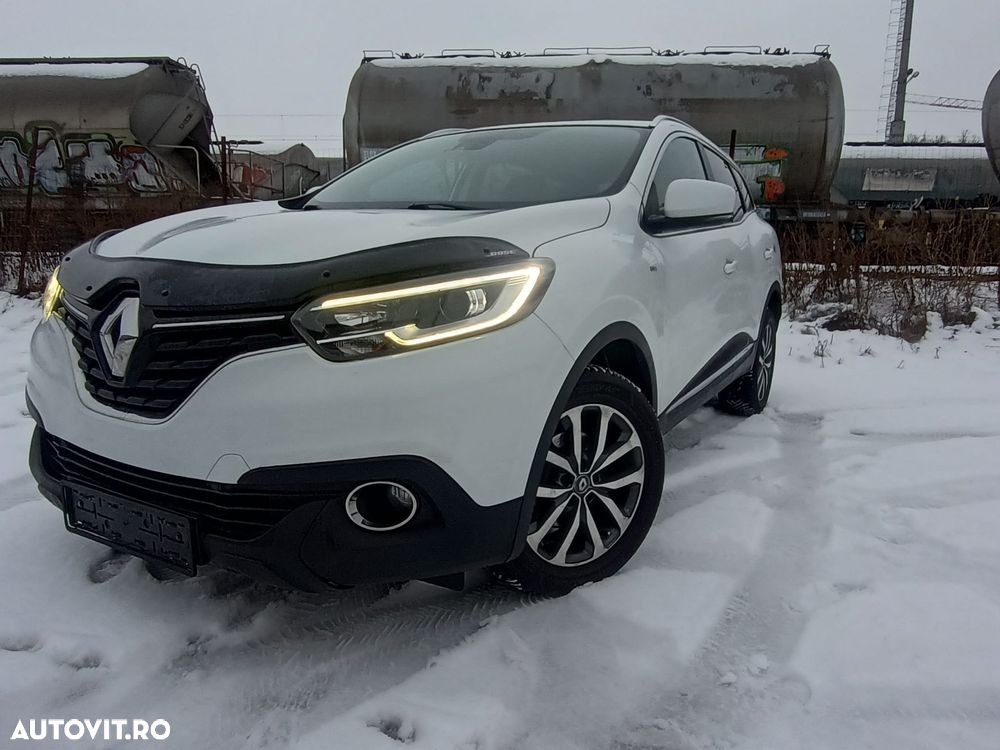 Renault Kadjar Energy dCi 130 4x4 Bose Edition - 2