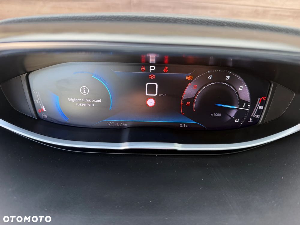 Peugeot 3008 1.5 BlueHDi Allure S&S EAT8 - 15
