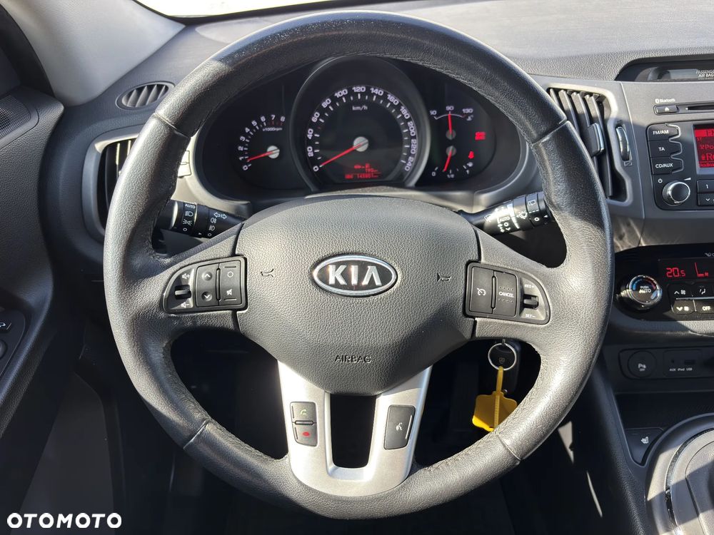 Kia Sportage 2.0 CVVT 4WD Spirit - 18