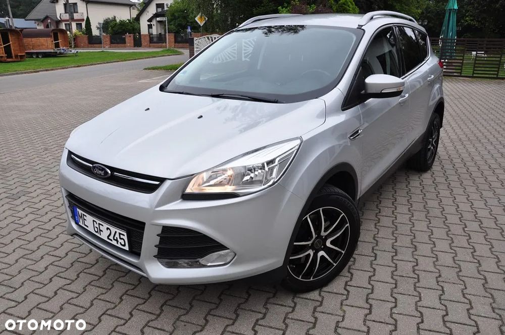Ford Kuga 2.0 TDCi 4WD Titanium - 6