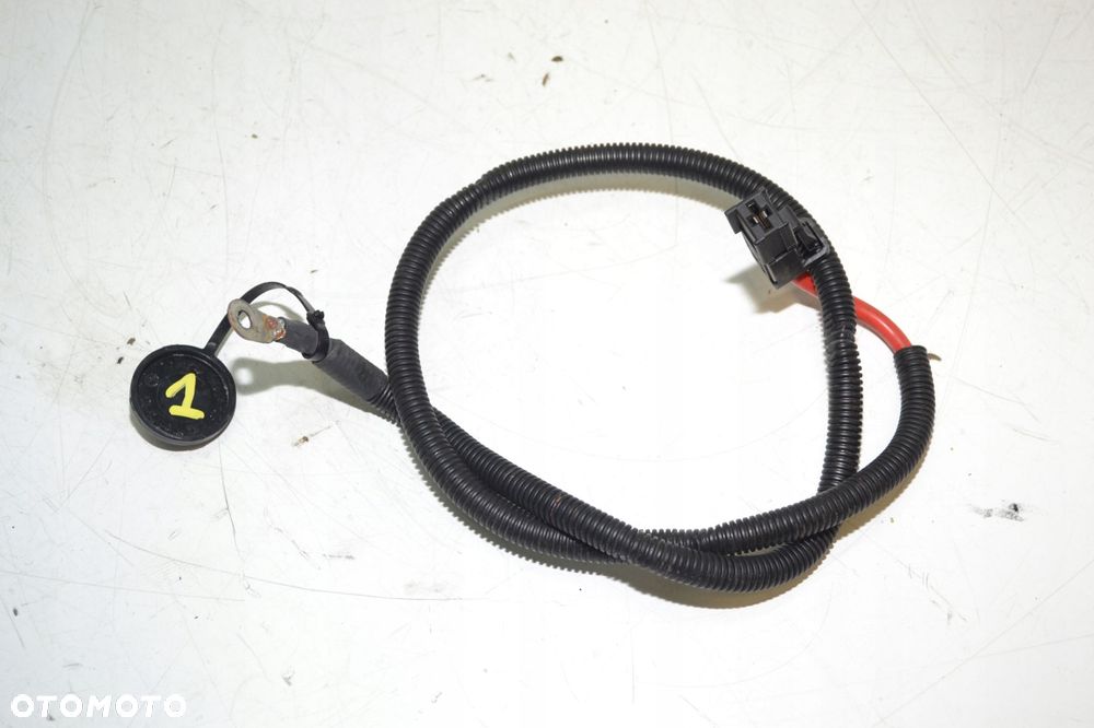 BMW E87 E90 E91 PRZEWÓD KLEMY PLUSOWEJ KABEL 6925170 - 1