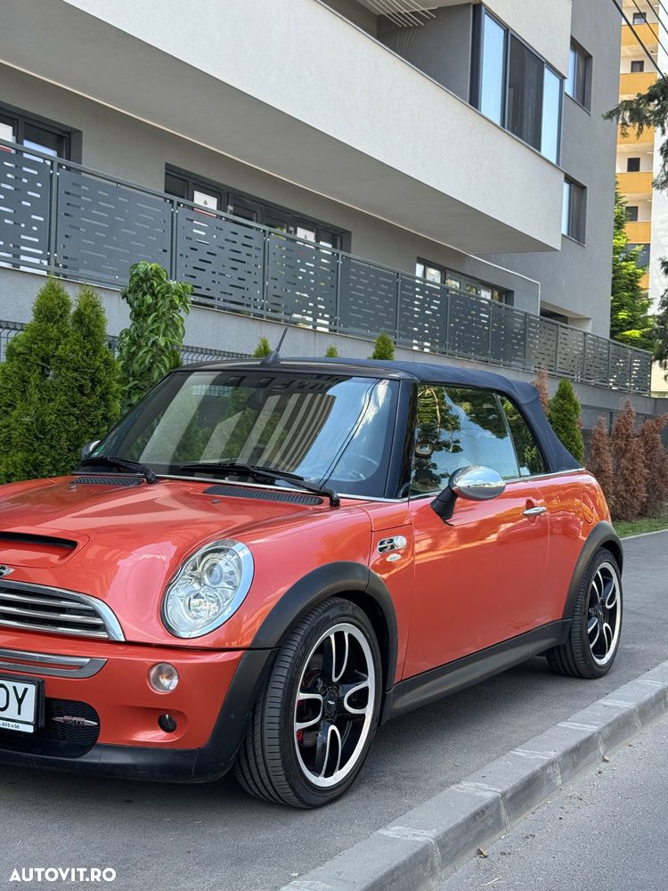 Mini Cooper S - 9