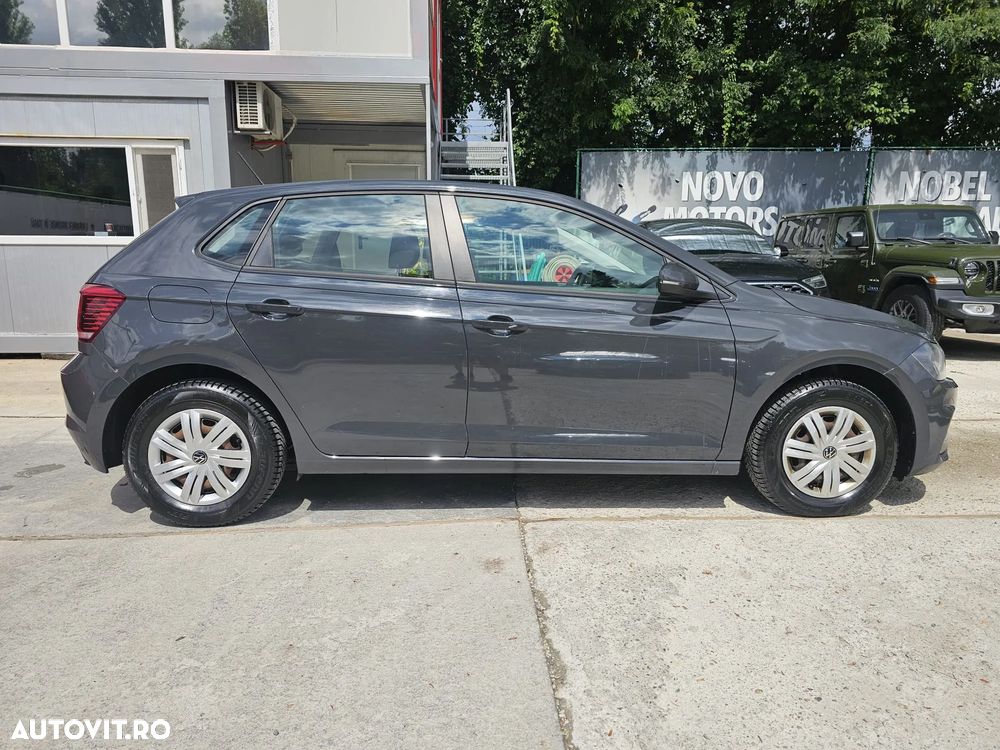 Volkswagen Polo 1.0 Trendline - 5
