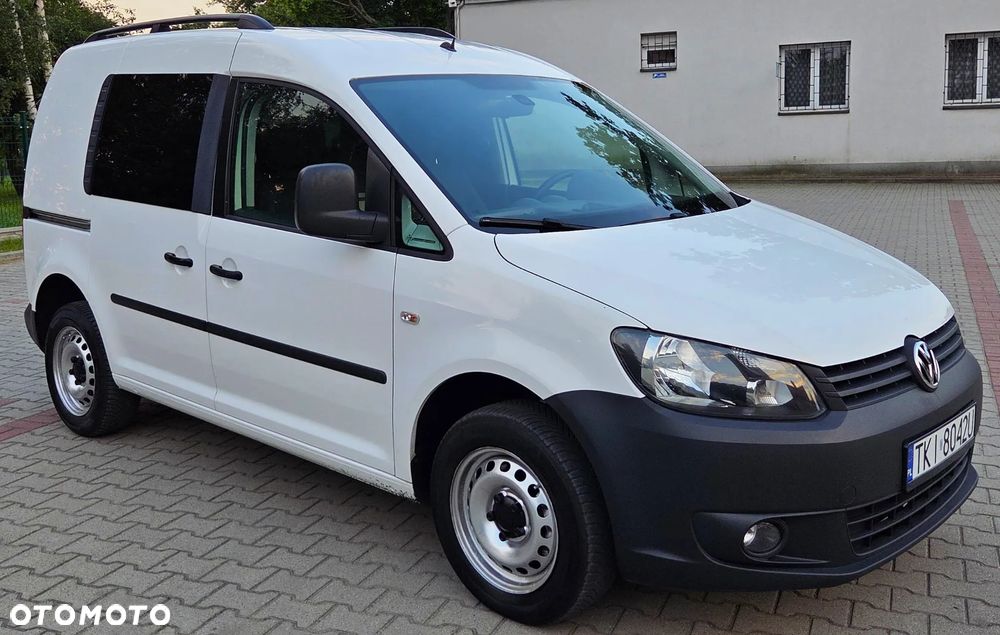 Volkswagen Caddy - 3