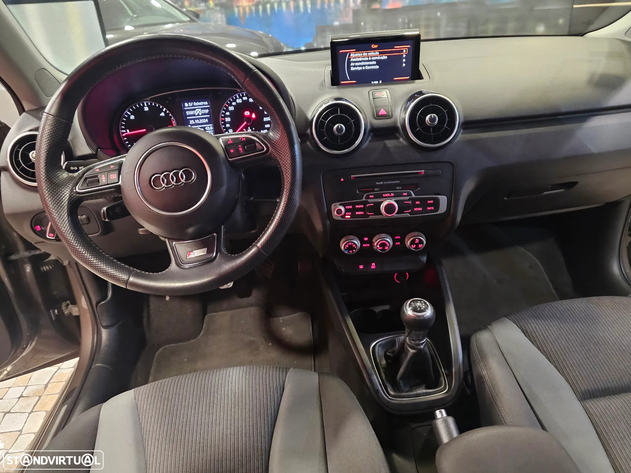 Audi A1 Sportback 1.4 TDI - 16