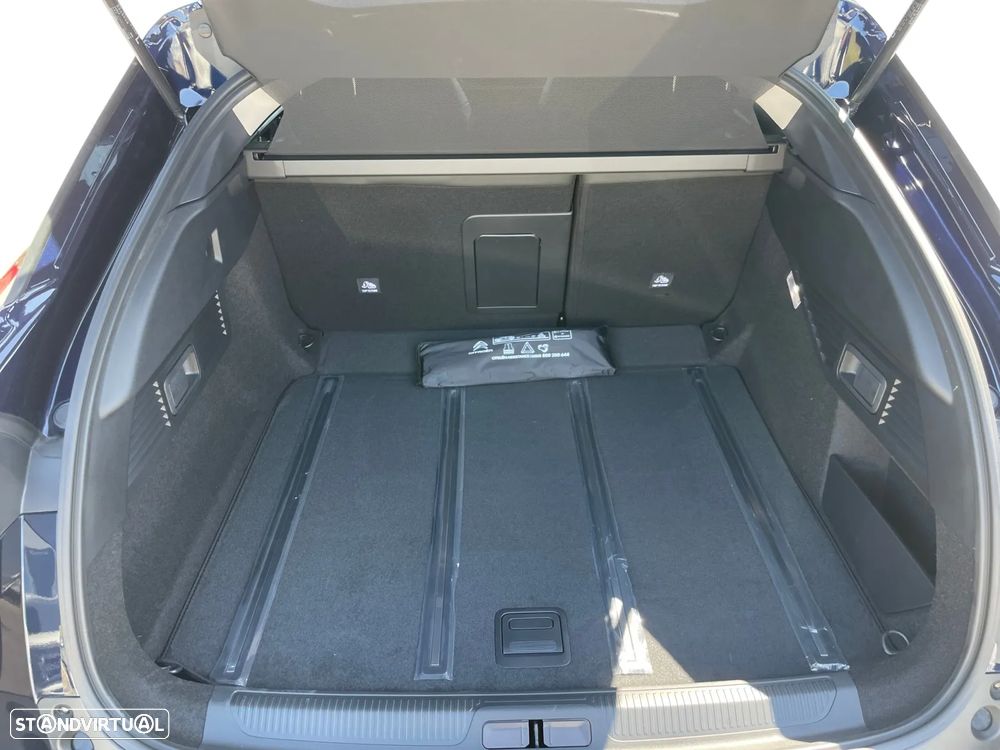 Citroën C5 X 1.2 Hybrid You e-DSC6 - 16