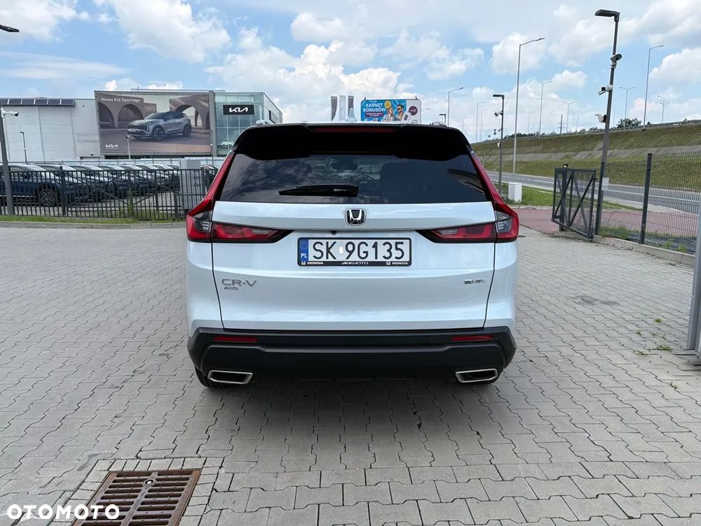 Honda CR-V 2.0 i-MMD HEV Advance AWD CVT - 11