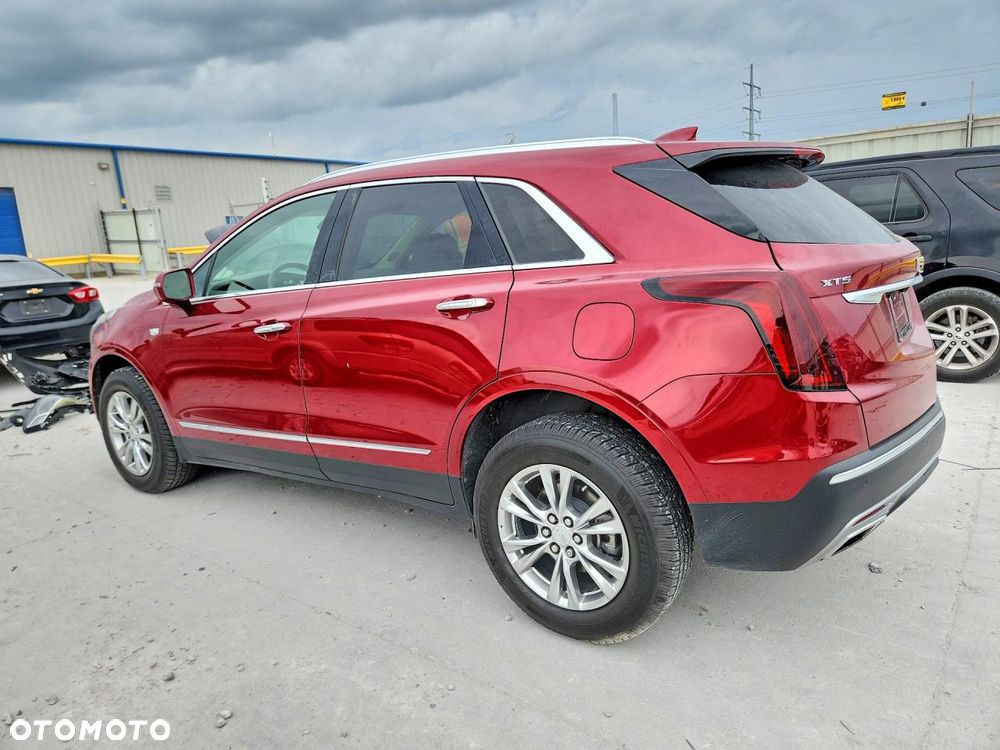 Cadillac XT5 - 6