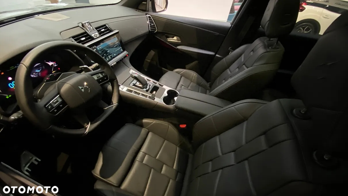 DS Automobiles DS 7 Crossback 1.6 E-Tense Opera - 8